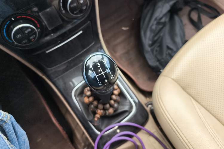 Used Great Wall C30 2013 New Vision Edition 1.5L Manual ZhiShang Model Gear Lever