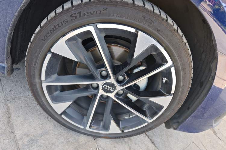 Used Audi A3 2022 A3L Limousine 35 TFSI Fashion Sport Model