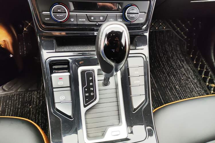 Used Geely Auto Emgrand GL 2020 1.4T CVT Luxury Model
