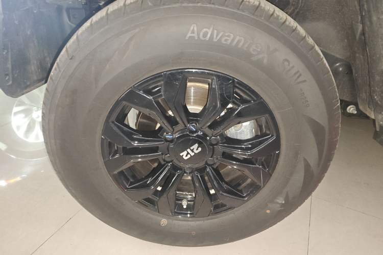 Used 212 T01 2024 2.0T Mechanic
