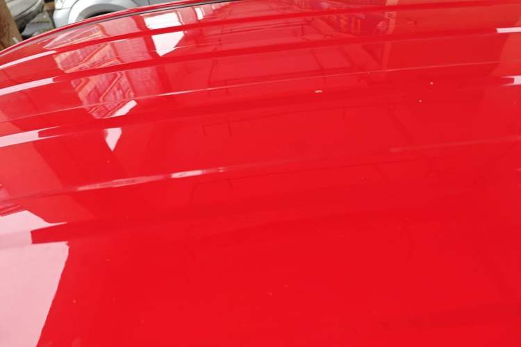 Used BYD Yuan New Energy 2019 EV535 Smart Connect Trendsetting Model Roof