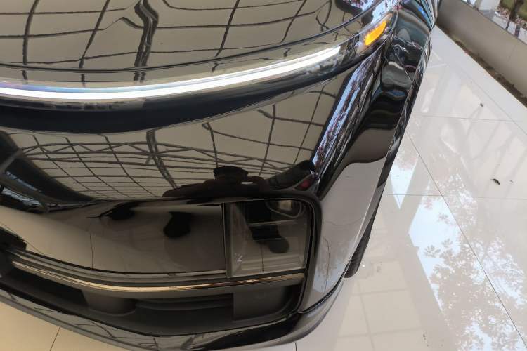 Used Li Auto L9 2022 Max model