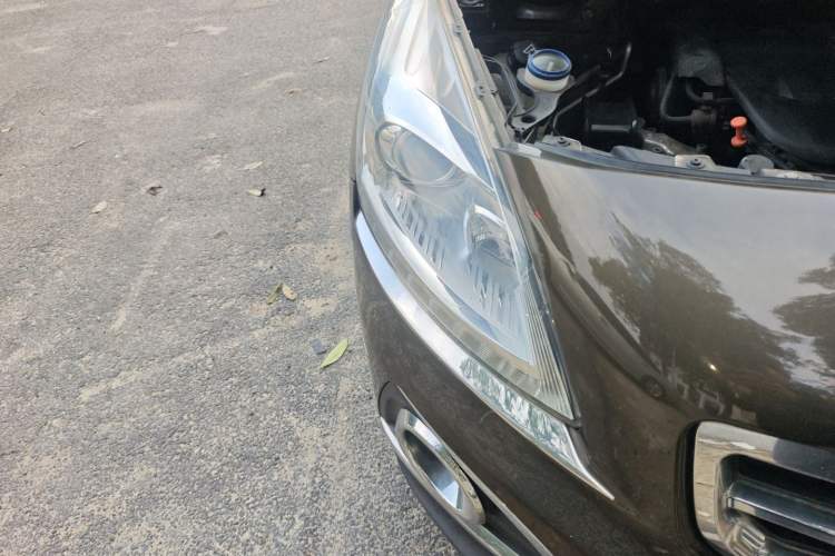 Used Peugeot 3008 2015 2.0L Automatic Classic Edition