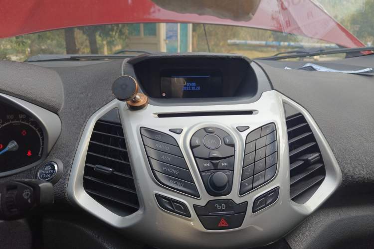 Used Ford EcoSport 2013 1.0L GTDi Manual Luxury Model
