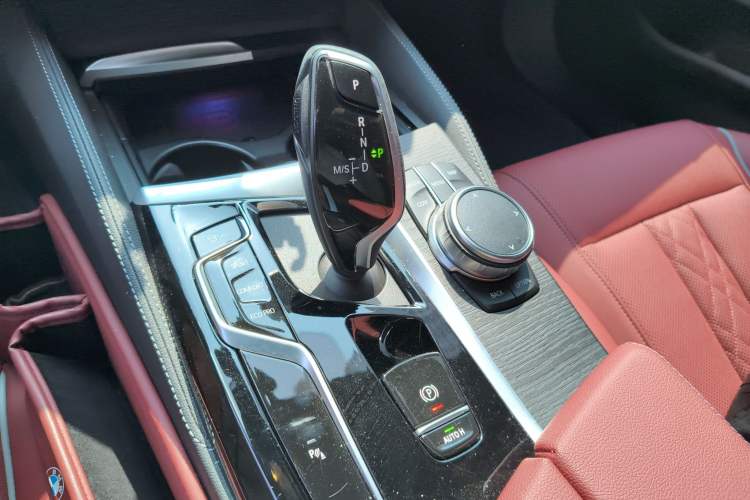 Used BMW 5 Series 2023 530Li Leading Model M Sport Package
