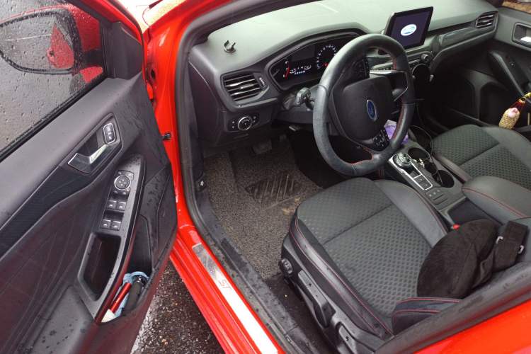 Used Ford Focus 2020 Hatchback EcoBoost 180 Automatic ST Line Driver Seat