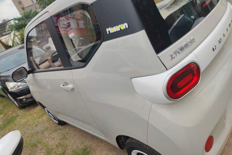 Used Wuling Hongguang MINIEV 2024 3rd Generation 215km Youth Edition
