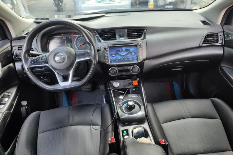 Used Nissan Sylphy EV 2018 Smart Edition