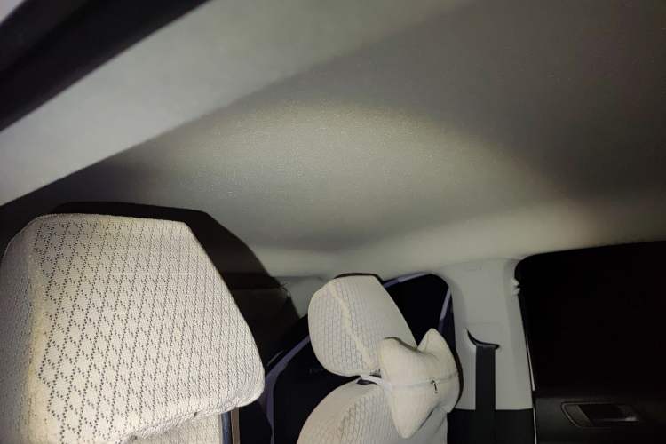 Used Volkswagen Santana 2021 1.5L Manual Fashion Edition Headliner