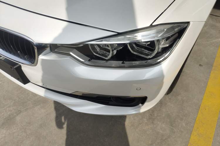 Used BMW 3 Series 2017 320Li Fashion Model
