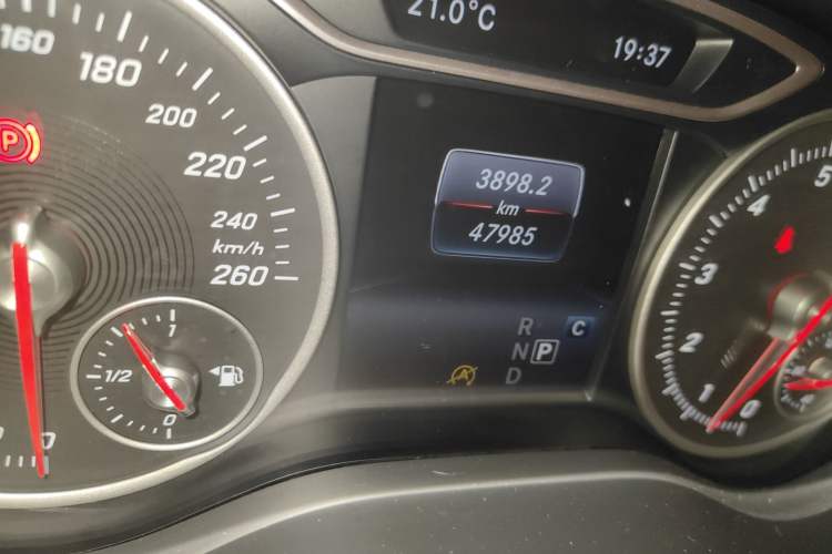 Used Mercedes-Benz B-Class 2017 B 200 Fashion Model