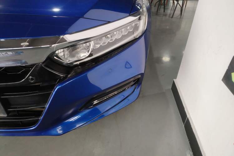 Used Honda Accord 2018 260TURBO Luxury Edition China V Emission Standard