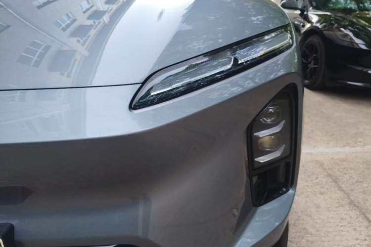 Used Nio ES6 2025 75 kWh
