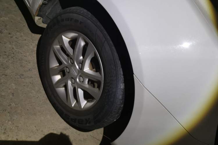 Used Geely Auto Emgrand 2017 Sedan Million Edition 1.5L Manual Luxury Model