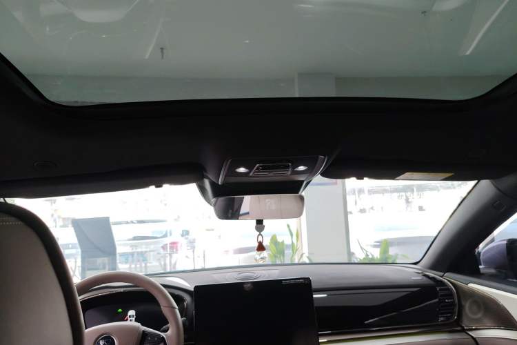 Used BYD Han 2025 EV 506KM Prestige Edition