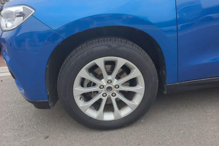 Used Haval H2 2017 Blue Label 1.5T Automatic Two-Wheel Drive Luxury Model