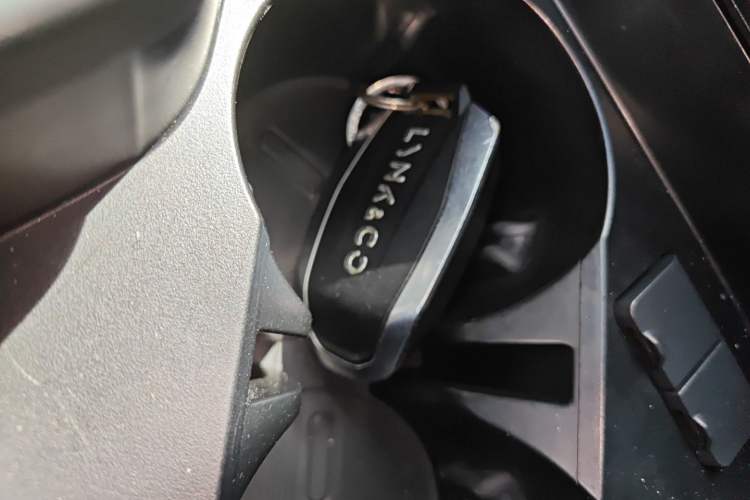 Used Lynk & Co 03 2019 03+ 2.0TD Automatic Wind-Chasing Edition Vehicle Key