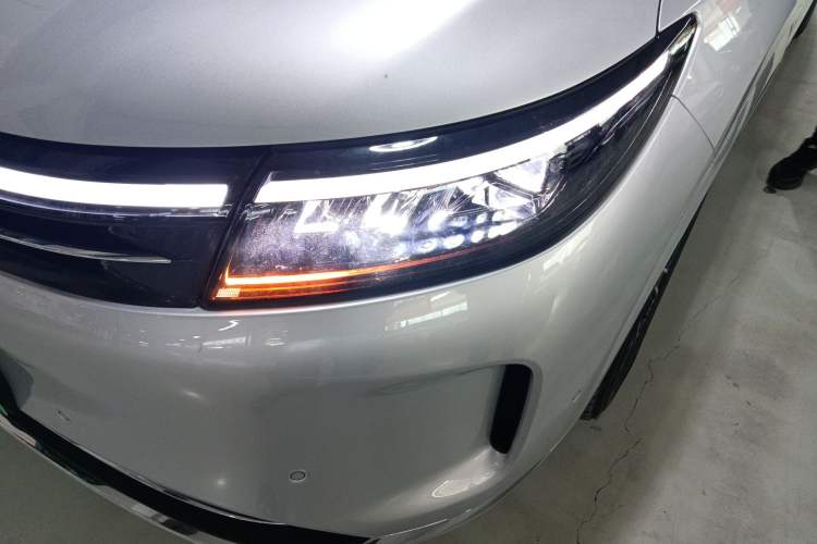 Used Hima AITO M7 2024 1.5T Intelligent Driving 4WD Ultra Version 6 Seats