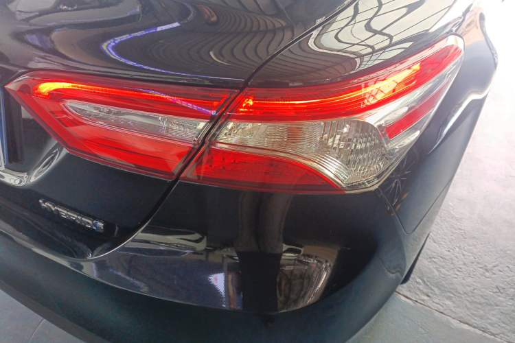 Used Toyota Camry 2021 Dual-Motor 2.5 HGVP Leading Edition