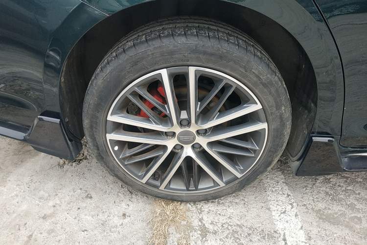 Used Geely Auto Preface 2023 2.0TD Prestige Version