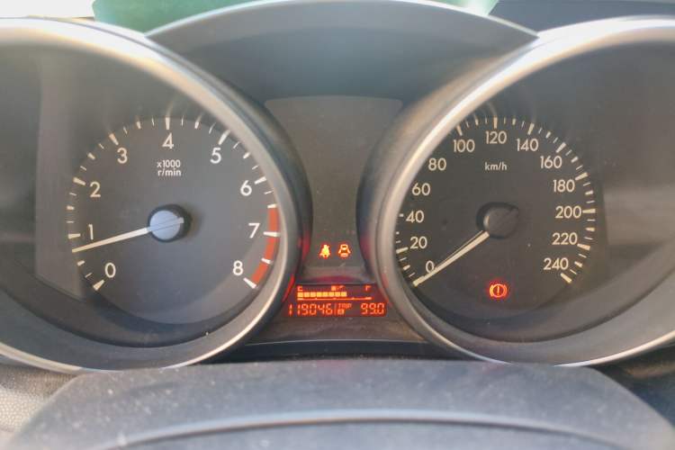 Used Mazda 3 2011 Sedan 1.6L Manual Comfort Model
