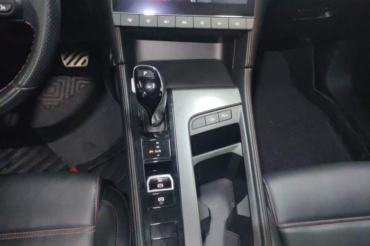 Used MG 6 2021 1.5T Automatic Lingchao Smart Edition