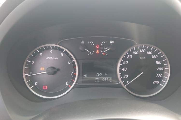 Used Nissan Sylphy 2018 1.6XV CVT Deluxe Edition