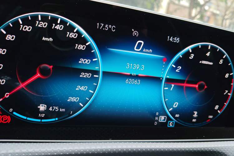 Used Mercedes-Benz A-Class 2020 Facelift A 180 L Sport Sedan Special Configuration