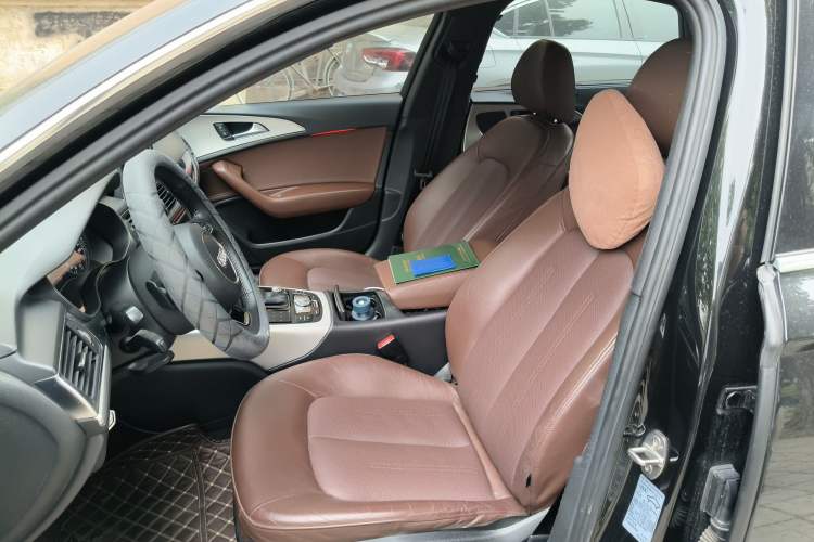 Used Audi A6L 2018 30th Anniversary Edition 45 TFSI quattro Sport model