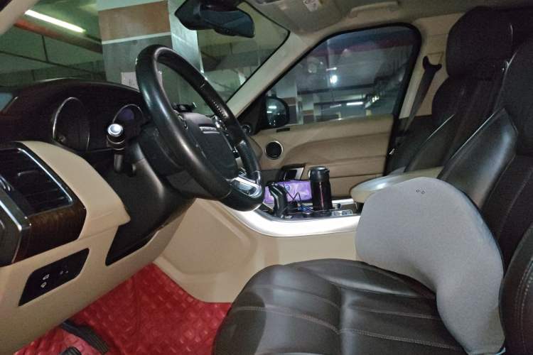 Used Land Rover Range Sport 2014 3.0 SC V6 HSE
