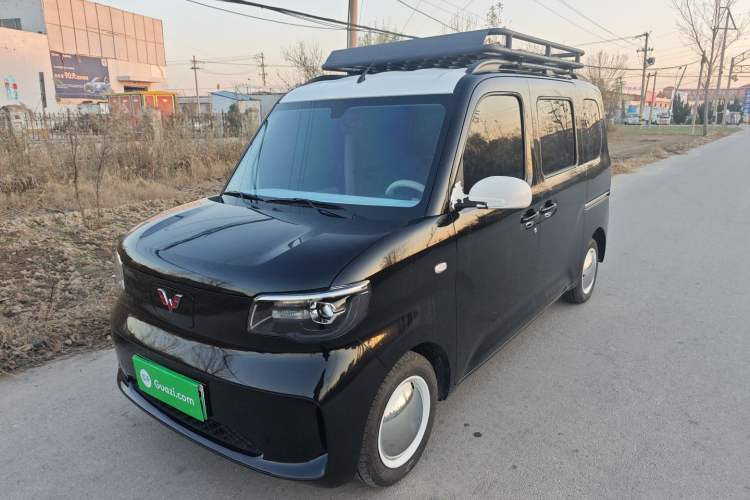 Used Wuling Zhiguang New Energy 2025 Comfort Model