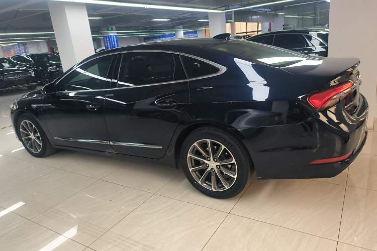 Used Buick LaCrosse 2021 652T Luxury Model
