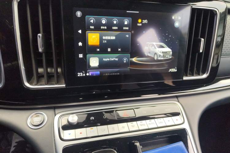 Used GAC Trumpchi M8 2021 Lingxiu Series 390T Ultimate Edition