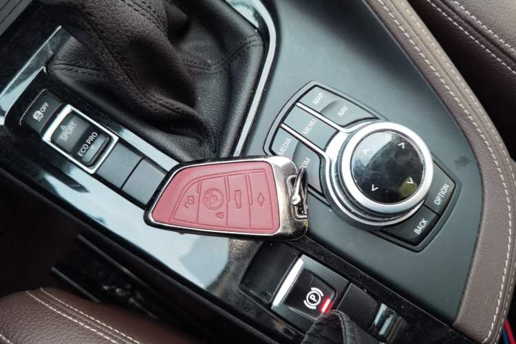 Used BMW X1 2018 xDrive20Li Luxury Edition Interior 1