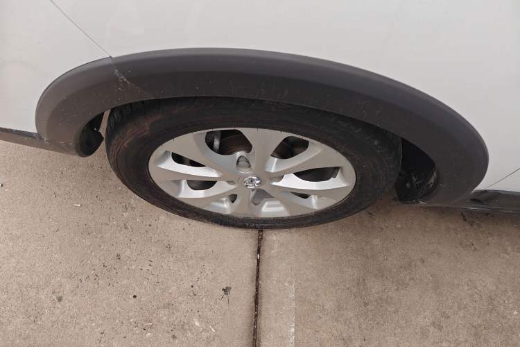 Used BAIC New Energy EC5 2019 New Style Edition