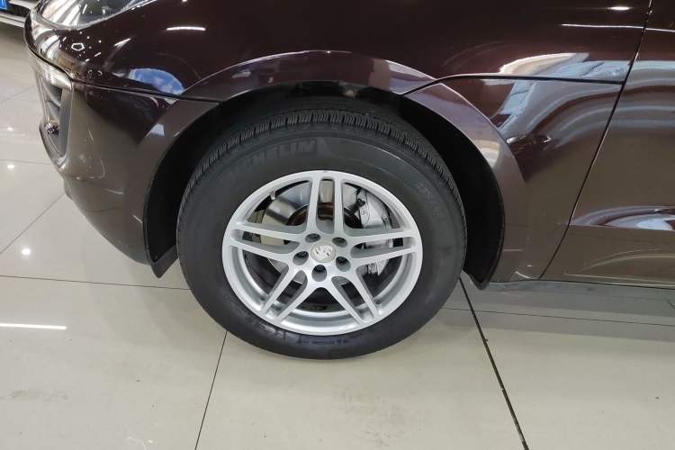 Used Porsche Macan 2017 Macan 2.0T
