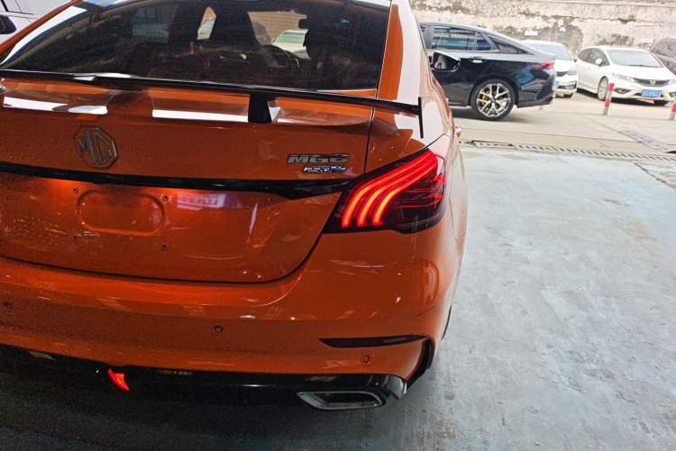 Used MG 6 2021 Pro 1.5T Automatic Trophy Smart Drive Flagship Edition