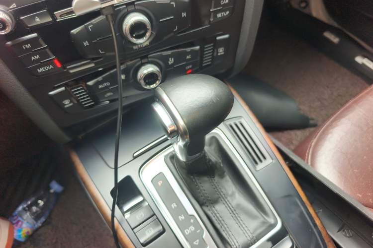 Used Audi A4L 2013 35 TFSI Automatic Standard Model