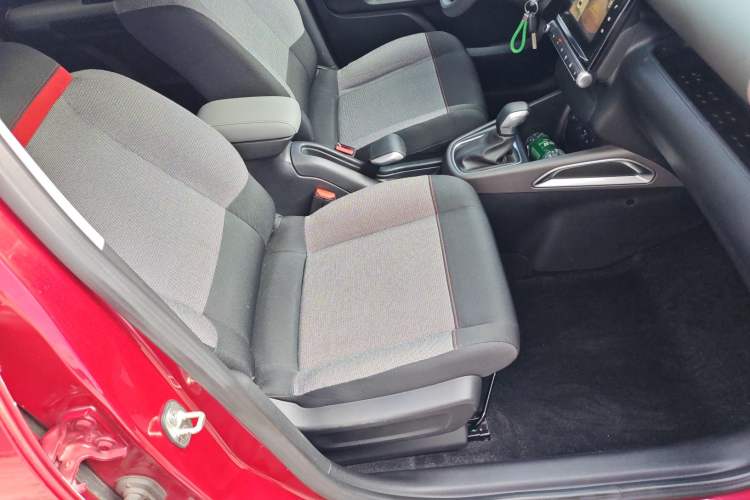 Used Citroen C4 AIRCROSS Yunyi 2018 230THP Automatic Elegance Edition