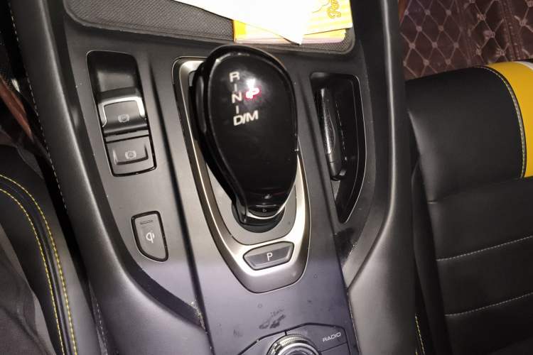 Used Haval F7x 2019 1.5T Two-Wheel Drive Intelligent Technology Edition
