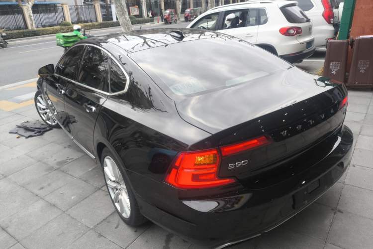 Used Volvo S90 2016 T6 AWD Zhiya Edition
