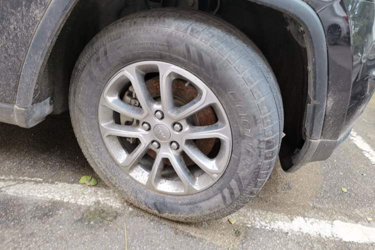 Used Jeep Grand Cherokee 2014 3.0L Comfort Navigation Edition
