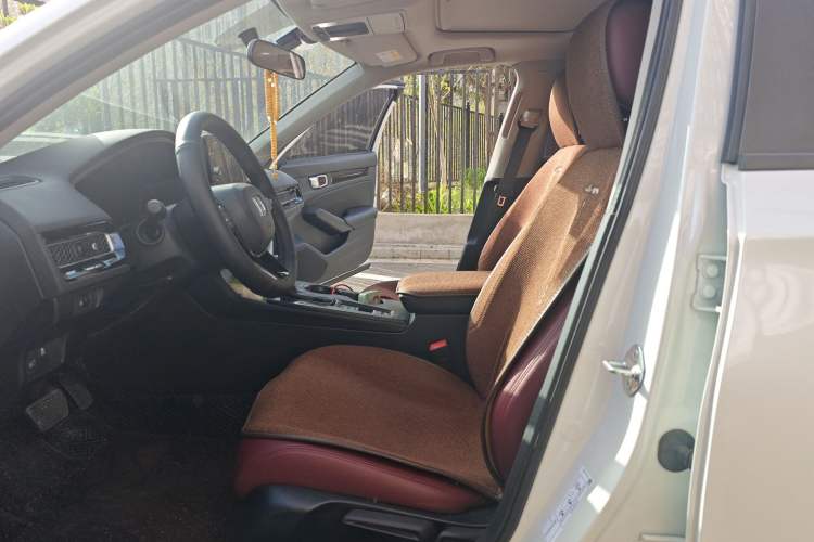 Used Honda Civic 2022 240TURBO CVT Jingcheng Edition