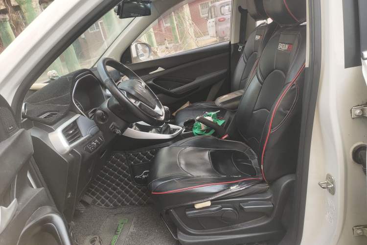 Used Baojun 530 2018 1.5T Manual Comfort Version China V