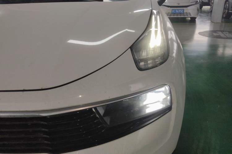 Used Lynk & Co 01 2019 2.0T Two-Wheel-Drive Pro Version China V Standard Left Front Headlight