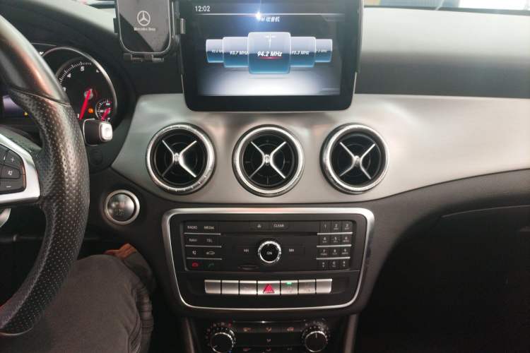 Used Mercedes-Benz CLA 2016 Year Restyled CLA 220 4MATIC