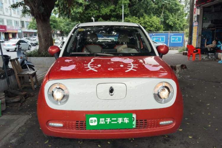 Used ORA Black Cat 2019 351 km Goddess Edition