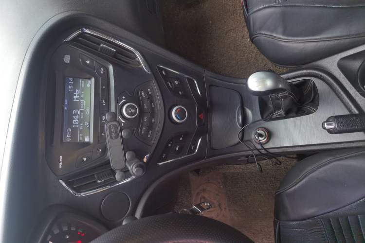 Used GAC Trumpchi GA3S Vision 2014 1.6L Manual Elite Edition
