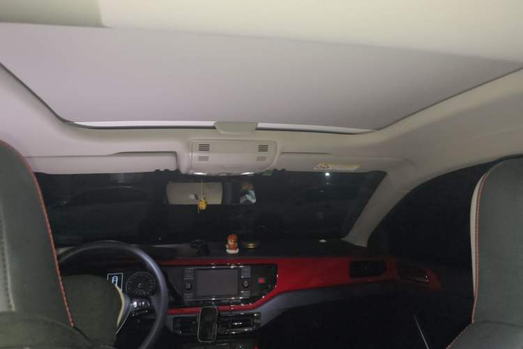 Used Volkswagen Polo 2019 Plus 1.5L Automatic Colorful Technology Edition
