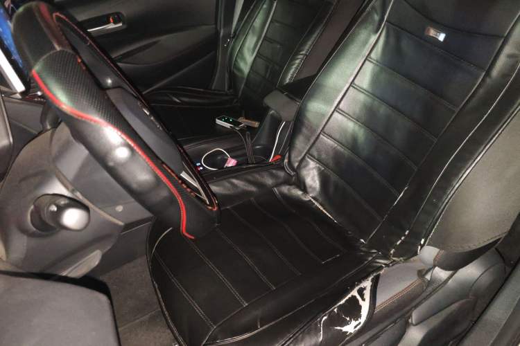 Used Toyota Corolla 2021 1.2T S-CVT Elite PLUS Edition Left Front Seat